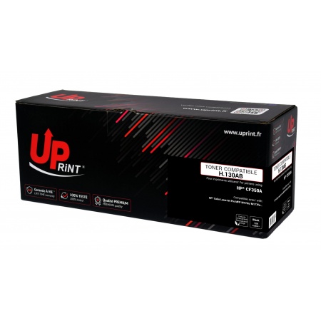 Toner UPrint compatible HP 130A noir