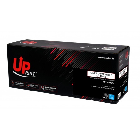 Toner UPrint compatible HP 130A cyan