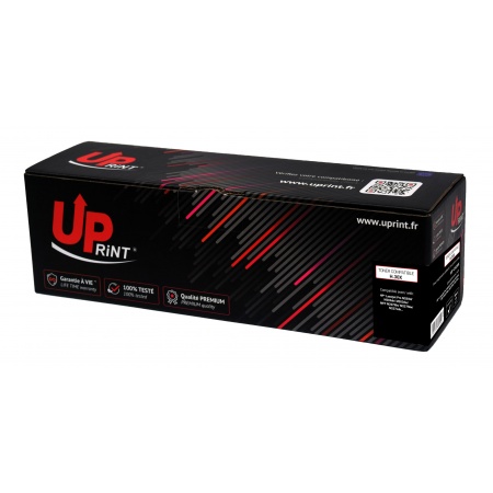 Toner UPrint compatible HP 30XL noir