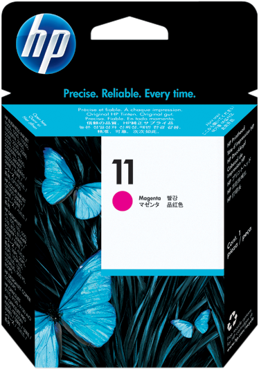 HP 11 (C4810/11/12/13)