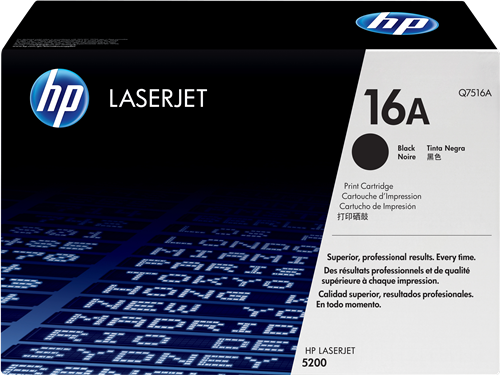 HP 16A