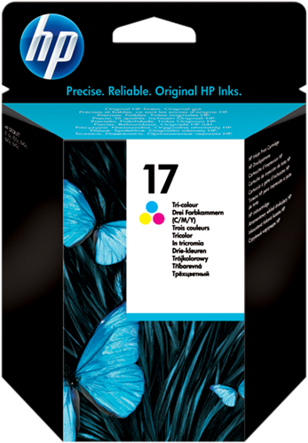 HP 17