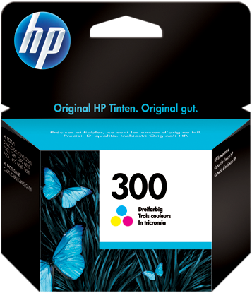 COMETE - 300 - 1 cartouche compatible HP 300 - Couleur - Marque