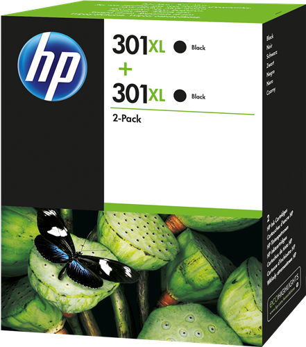 HP 301