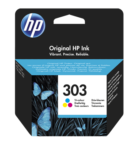 HP cartouche encre 303 couleur