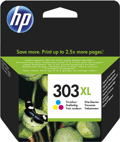 HP cartouche encre 303XL couleur