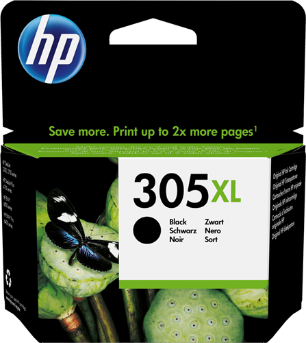 HP cartouche encre 305XL noir