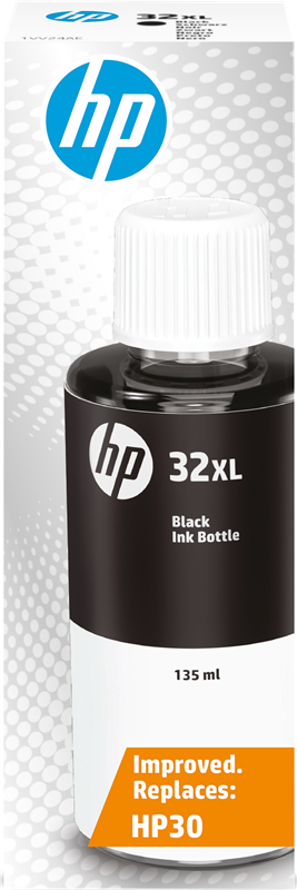 HP Cartouche encre 32 XL (1VV24AE) noir