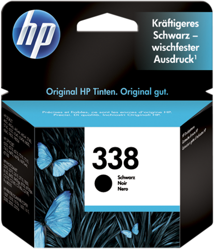 HP cartouche encre 338 noir