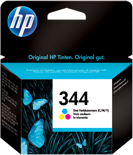 HP cartouche encre 344 couleur