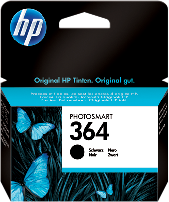 HP 364 XL Cartouches de Nettoyage - Pack de 4 - Karsten - Production