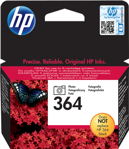 HP 364 PHOTO