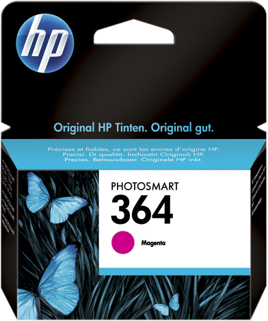 HP cartouche encre 364 magenta