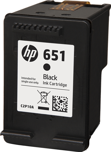 HP 651