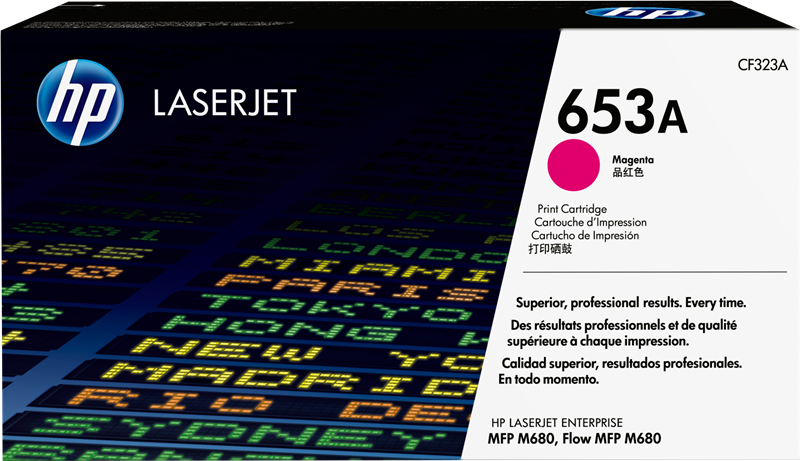 HP 653A