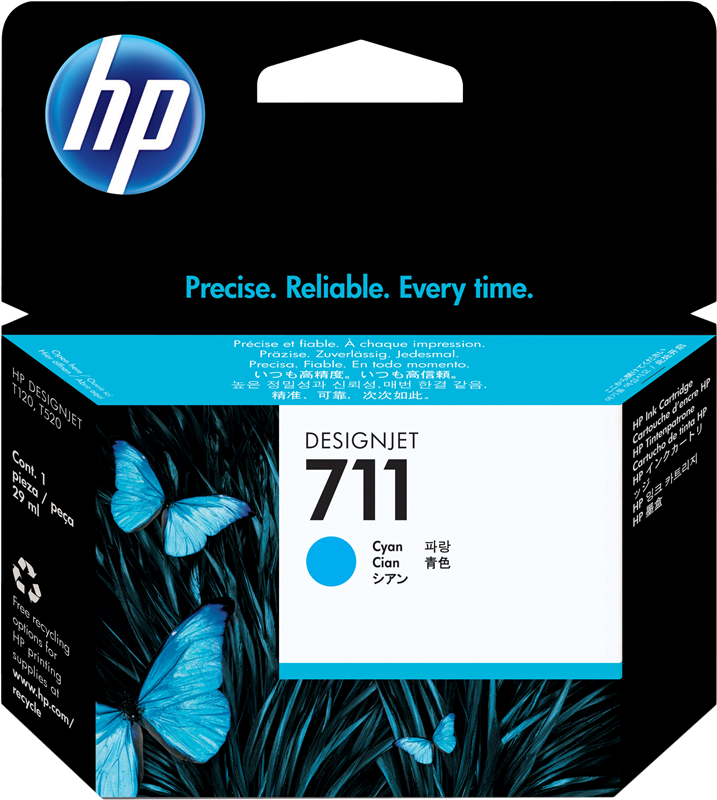 HP 711