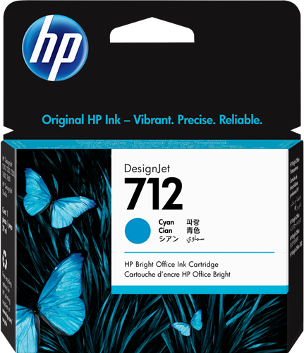 HP 712