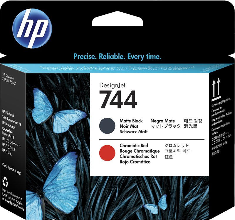 HP 744 / HP 745