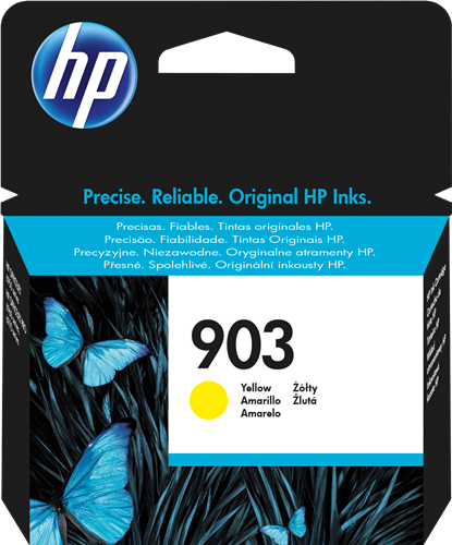 HP 903 pack de 4 cartouche d'encre