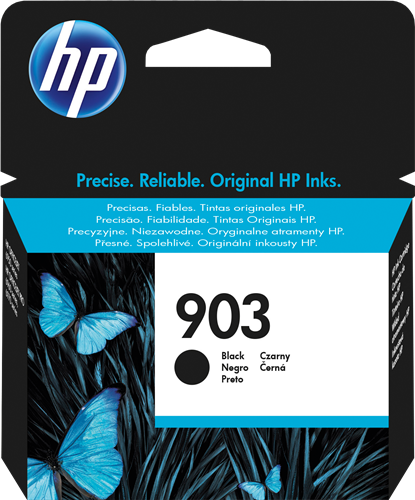 HP cartouche encre 903 noir