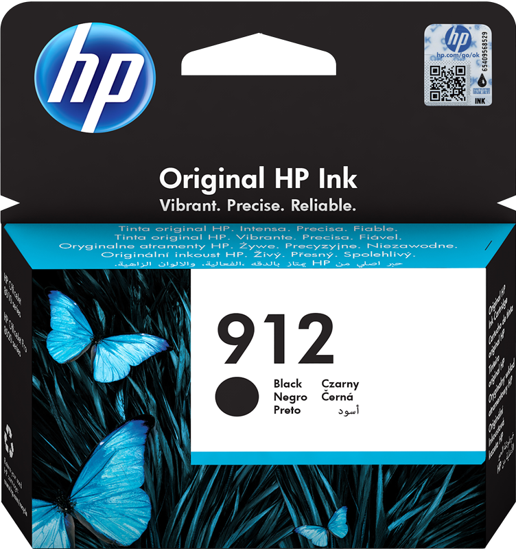 HP 912 cartouche d'encre compatible