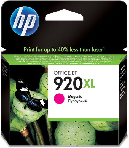 HP cartouche encre 920XL magenta