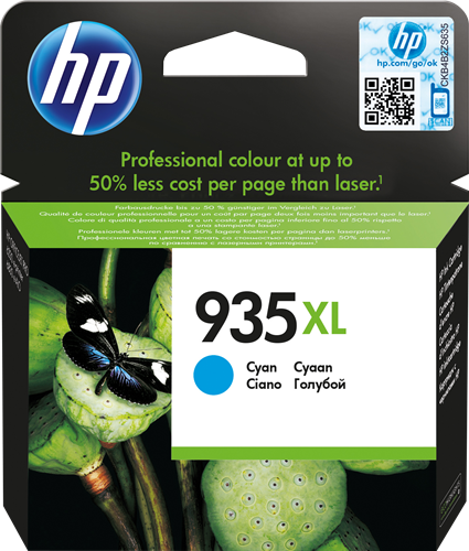 HP cartouche encre 935XL cyan