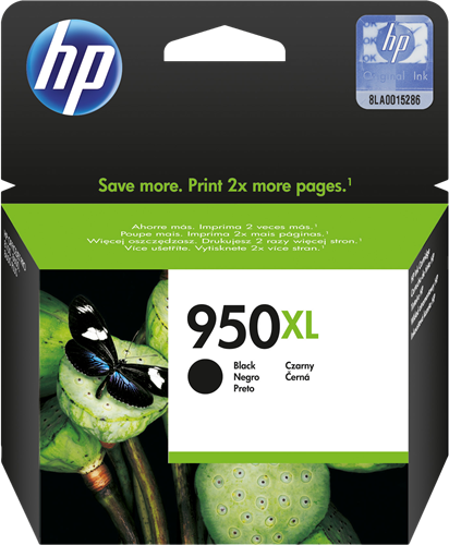 HP cartouche encre 950XL noire
