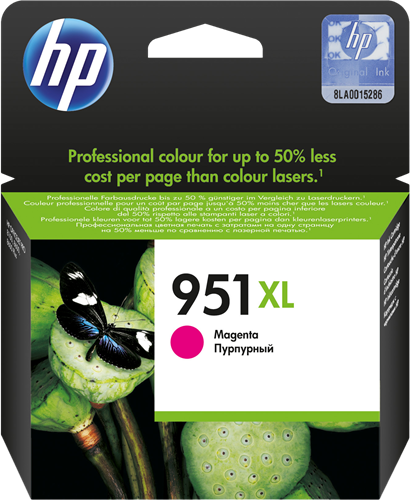 HP cartouche encre 951XL magenta