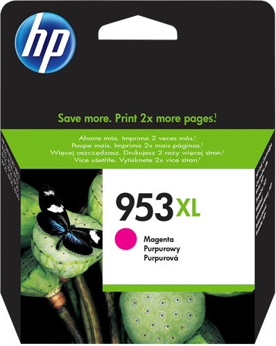 Cartouche HP 953 Magenta