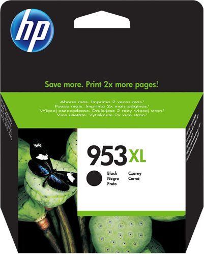 ✓ Pack UPrint compatible HP 953XL, 4 cartouches couleur pack en stock -  123CONSOMMABLES