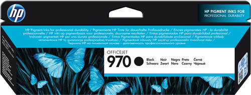 HP Cartouche encre 970 (CN621AE) noir