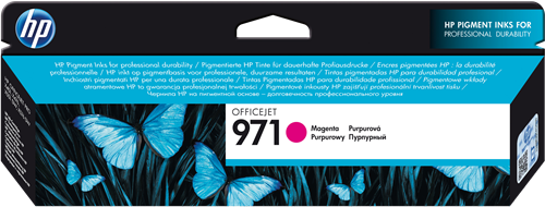 HP Cartouche encre 971 (CN623AE) magenta
