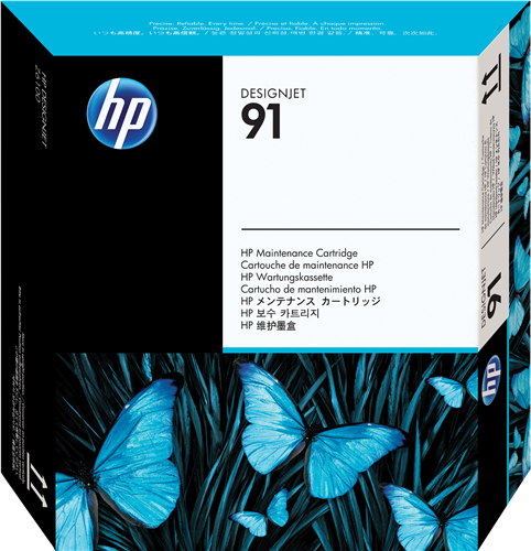 HP 91