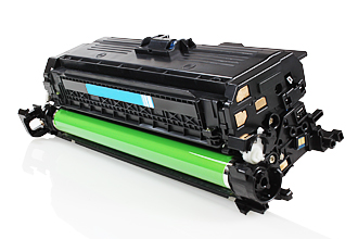 Toner compatible HP 307A cyan