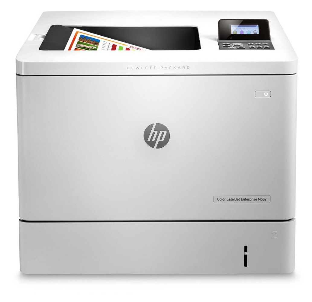 HP Color Laserjet Entreprise M552DN - B5L23A
