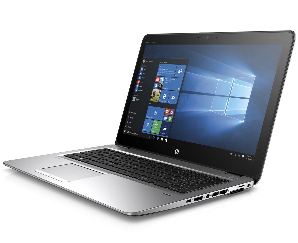 HP EliteBook 850 G3 i5-6300U 8Go 128Go SSD 15.6'' W10