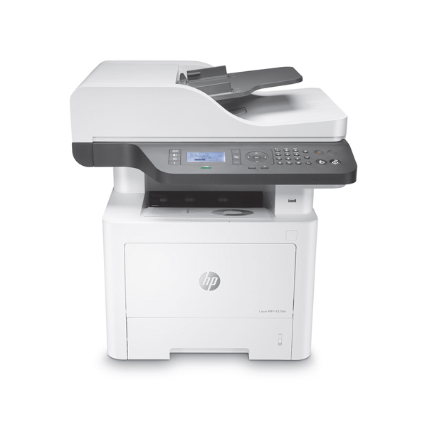 HP Laser MFP 432fdn Imprimante laser recto verso monochrome 40 ppm