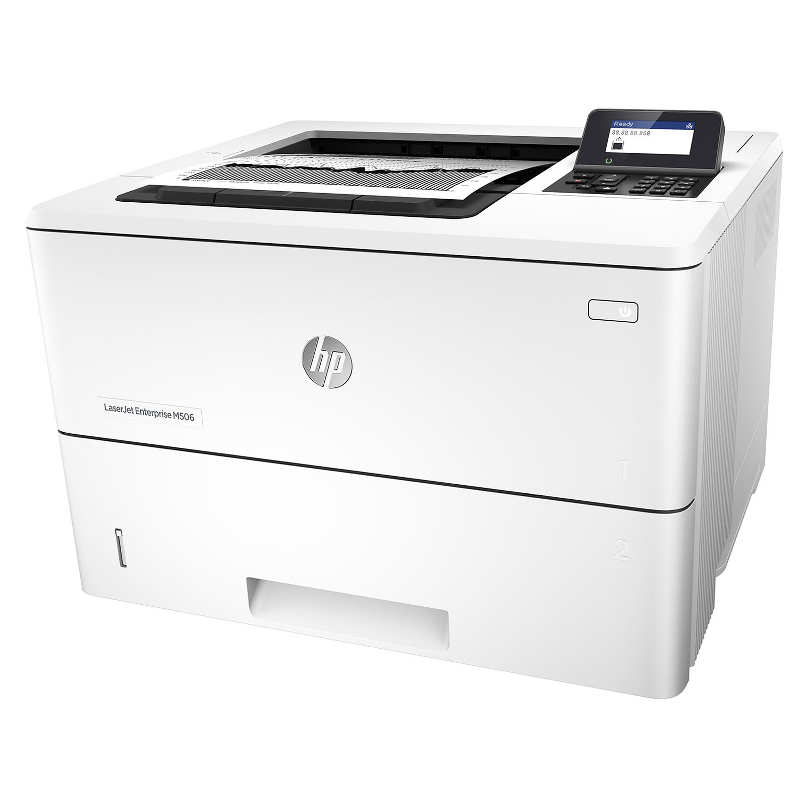 HP Laserjet M506DN - F2A69A