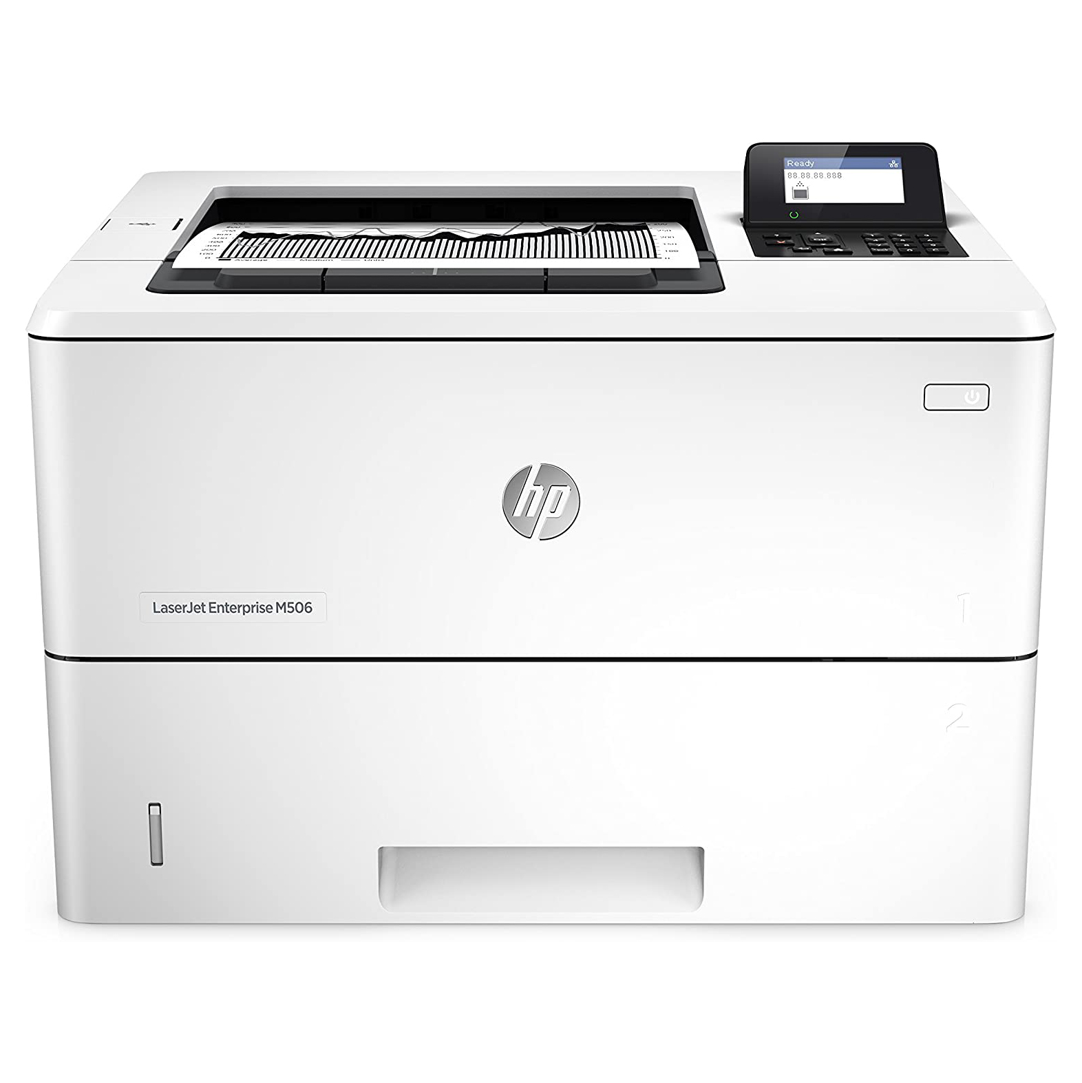 HP Laserjet M506DN - F2A69A