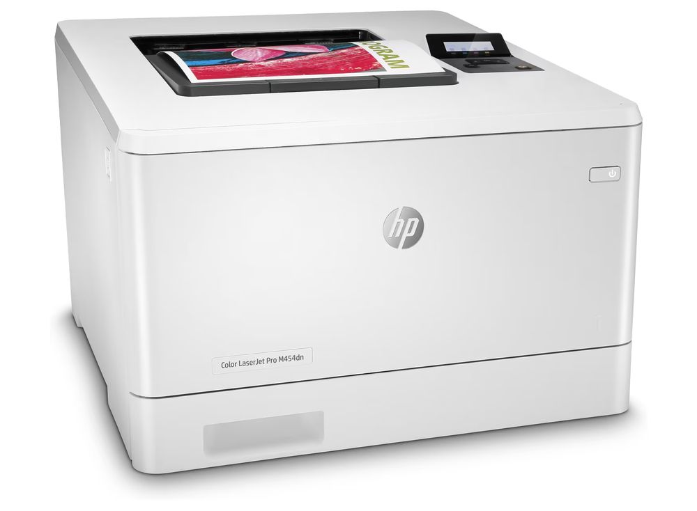 HP laserjet Pro 400 M454DN - W1Y44A