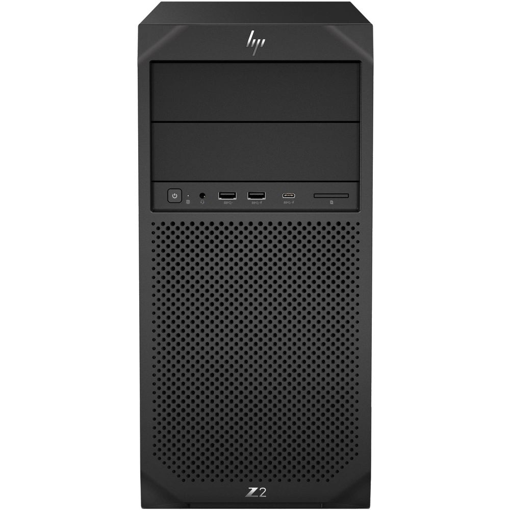 HP Z2 G4 Tower i7-8700 16Go 256Go SSD W11