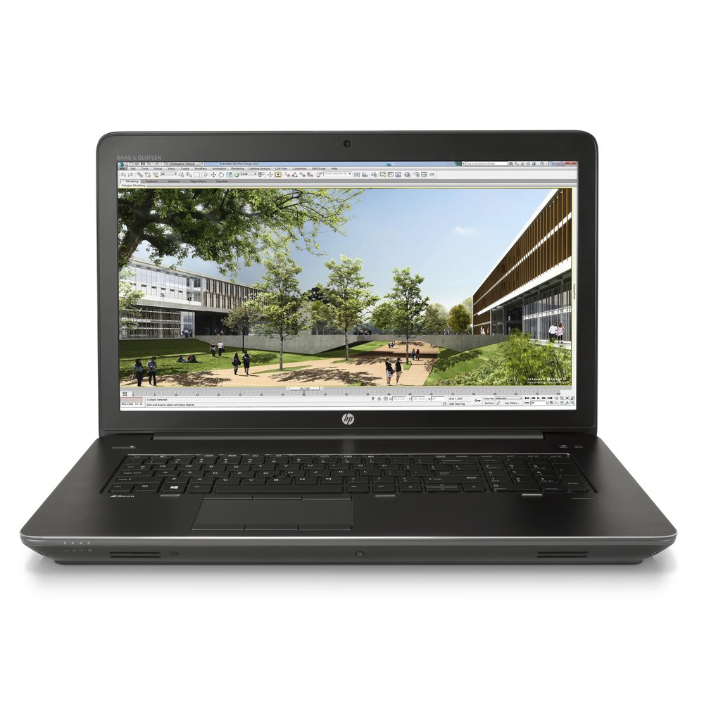 HP ZBook 17 G3 i7-6820HQ 16Go 500Go SSD M3000M W10