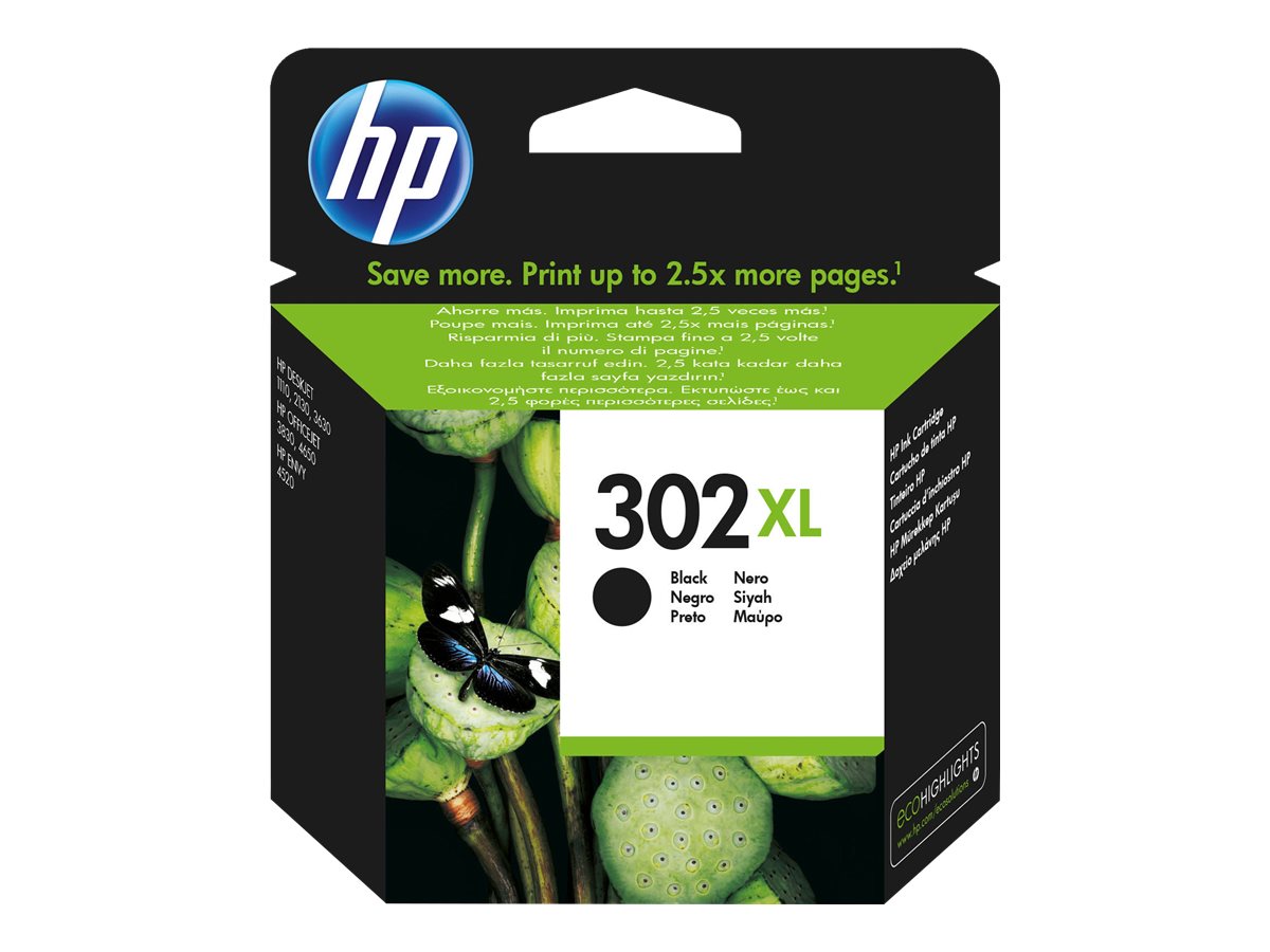 ✓ Cartouche compatible avec HP 302 XL couleur couleur couleur en stock -  123CONSOMMABLES