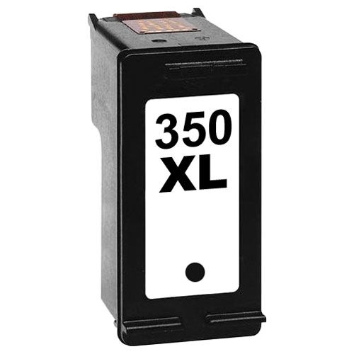 2 Compatible Encre Cartouche pour HP 350 351 Photosmart C4440