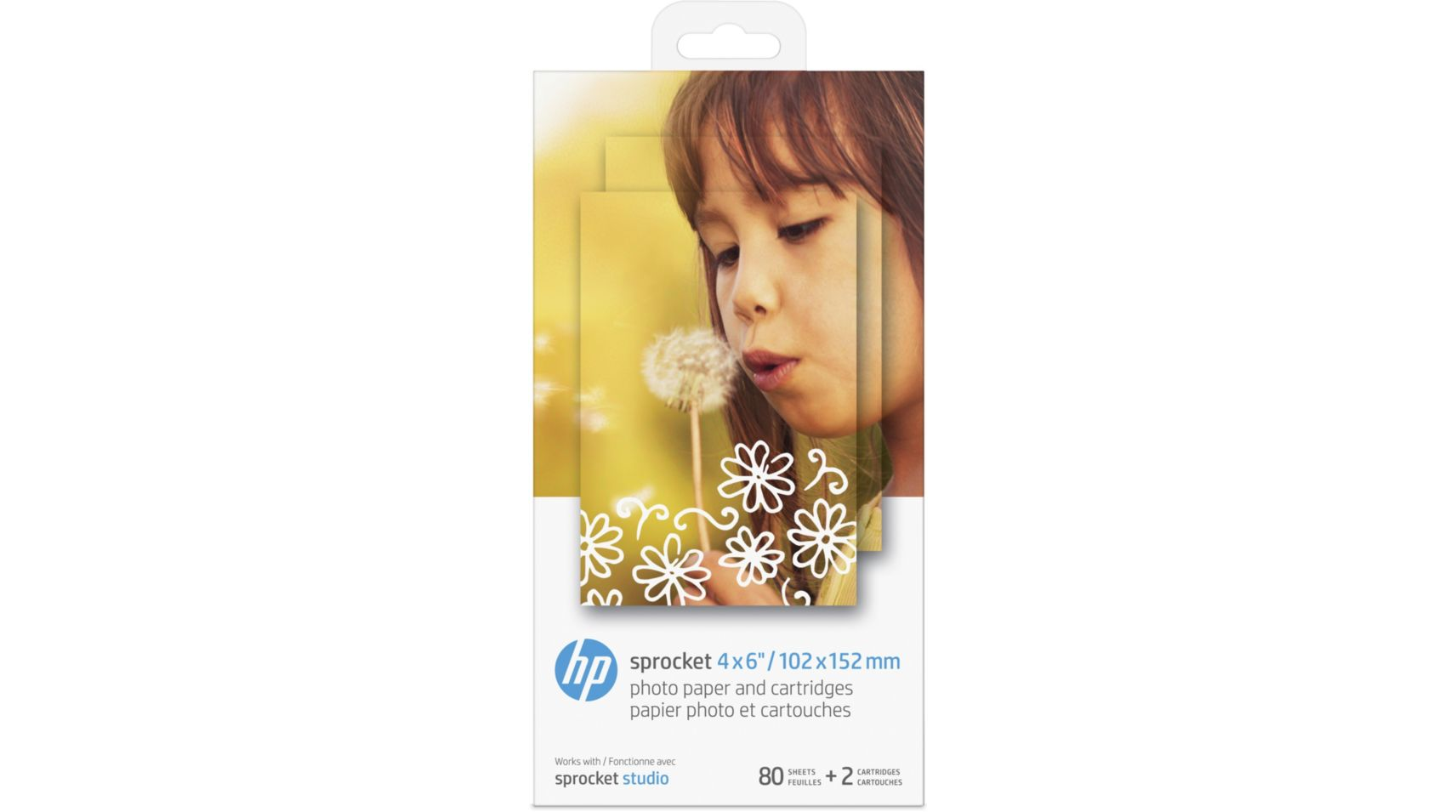 HP SPROCKET STUDIO