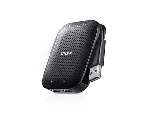 Hub portable TP-Link UH400 4 ports USB 3.0