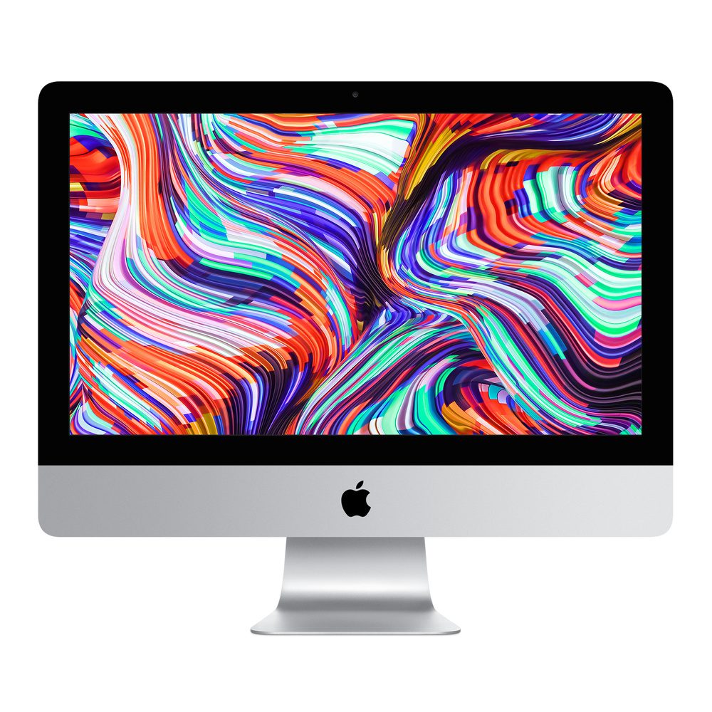 iMac 21.5'' 4K i3 3,6 GHz 8Go 1To 2019