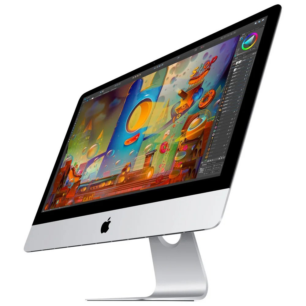 iMac 21.5'' i5 2,3 GHz 16Go 256Go SSD 2017