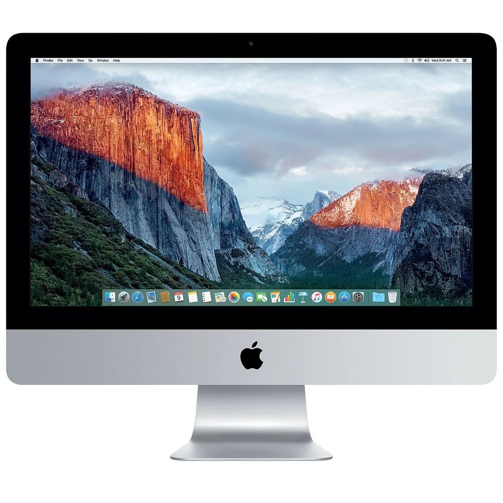 iMac 21.5'' i5 2,3 GHz 16Go 256Go SSD 2017